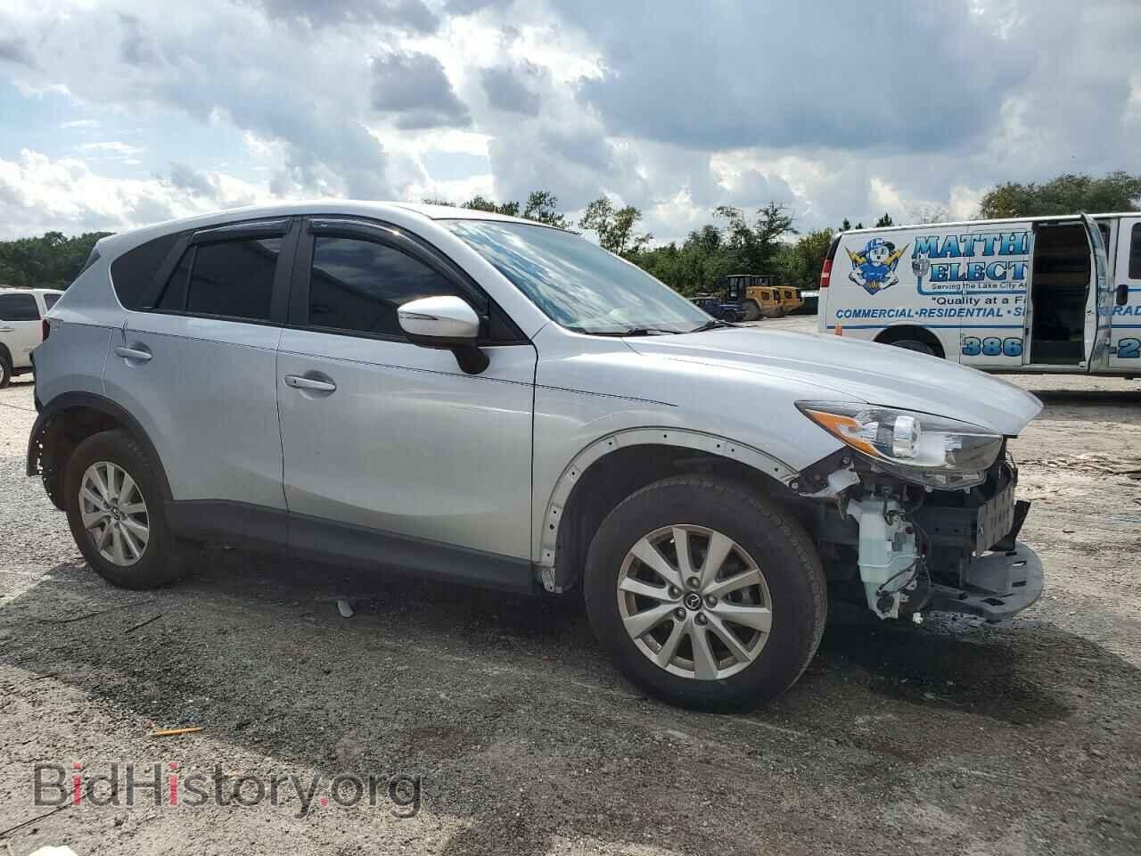 2016 MAZDA CX-5 - VIN: JM3KE4CY4G0911632 - Фото 4