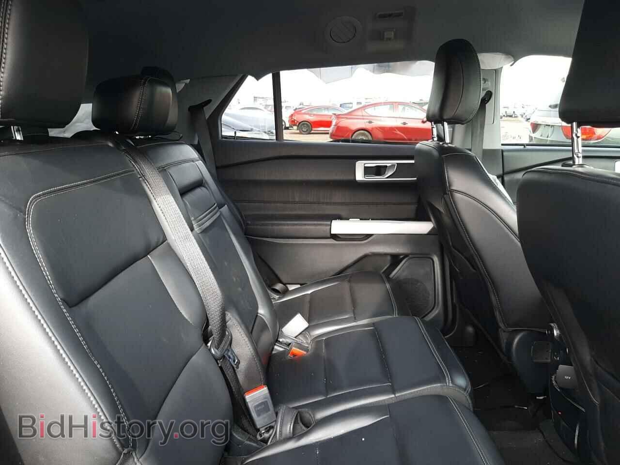 2021 FORD EXPLORER - VIN: 1FMSK7DH9MGB17628 - Photo 11