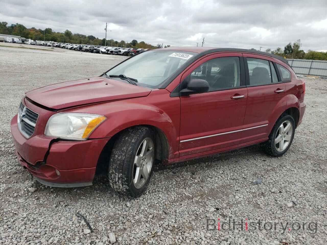 Photo 1B3HB78KX7D317428 - DODGE CALIBER 2007