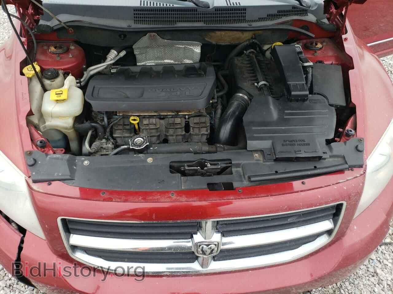 2007 DODGE CALIBER - VIN: 1B3HB78KX7D317428 - Фото 11
