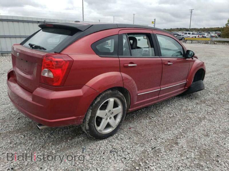 2007 Dodge CALIBER (VIN 1B3HB78KX7D317428) — photo 3 of 12