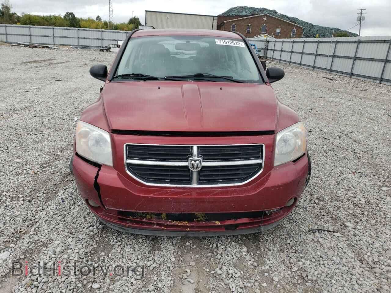 2007 DODGE CALIBER - VIN: 1B3HB78KX7D317428 - Фото 5