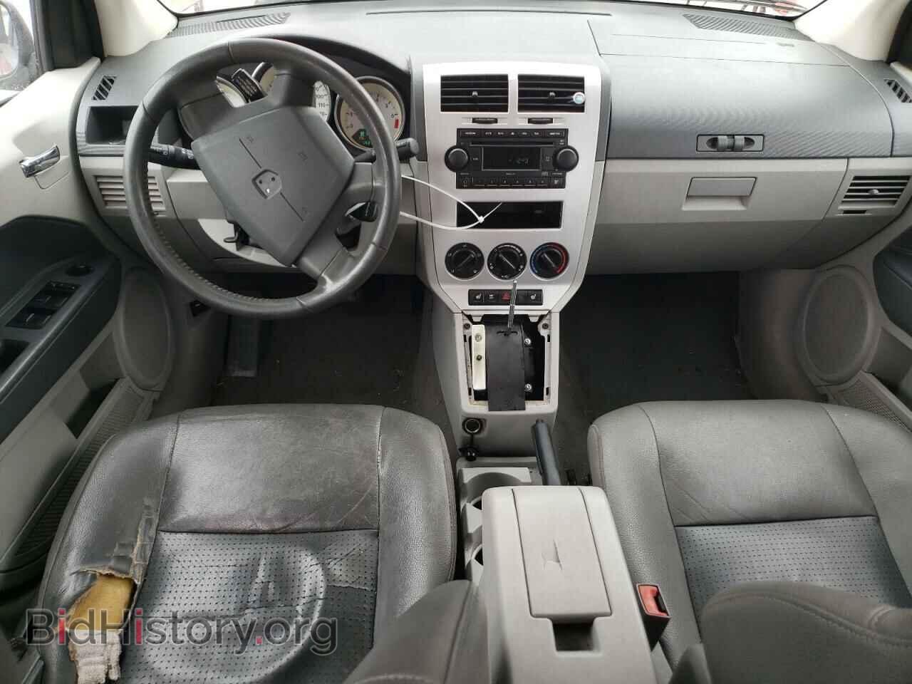 2007 DODGE CALIBER - VIN: 1B3HB78KX7D317428 - Фото 8