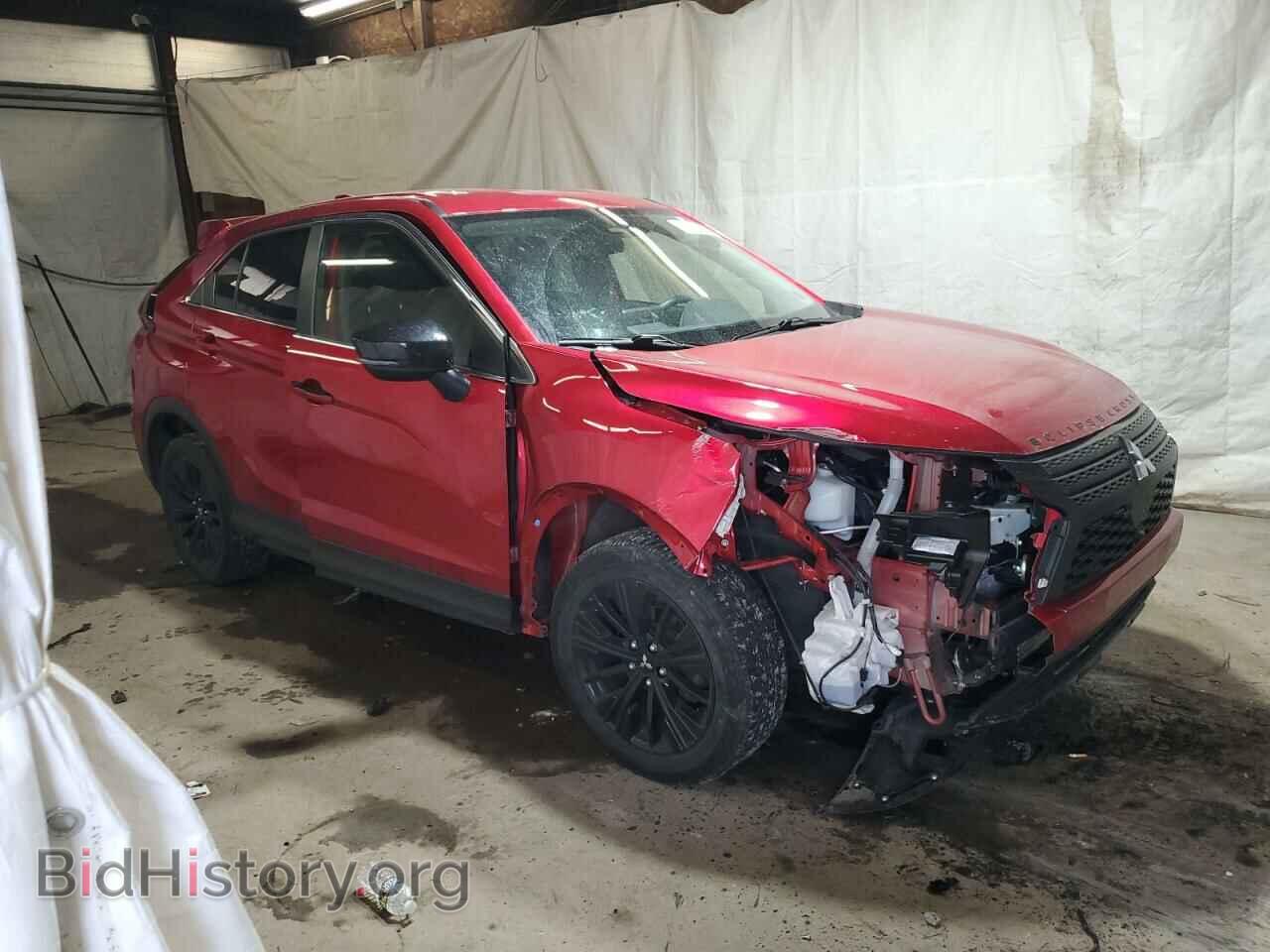 2022 MITSUBISHI ECLIPSE - VIN: JA4ATVAA2NZ049844 - Фото 4