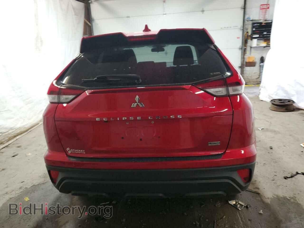 2022 MITSUBISHI ECLIPSE - VIN: JA4ATVAA2NZ049844 - Фото 6