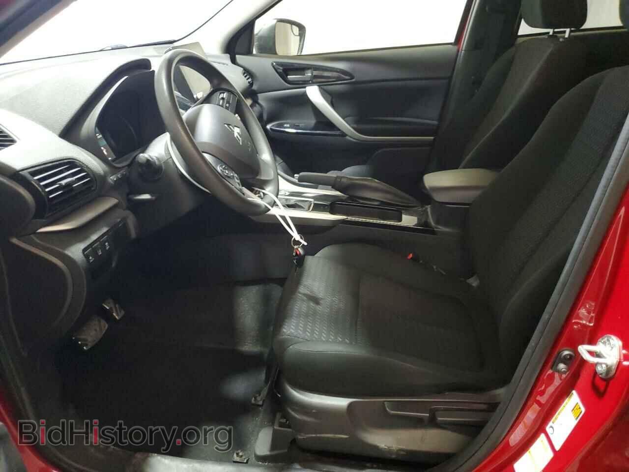 2022 MITSUBISHI ECLIPSE - VIN: JA4ATVAA2NZ049844 - Фото 7
