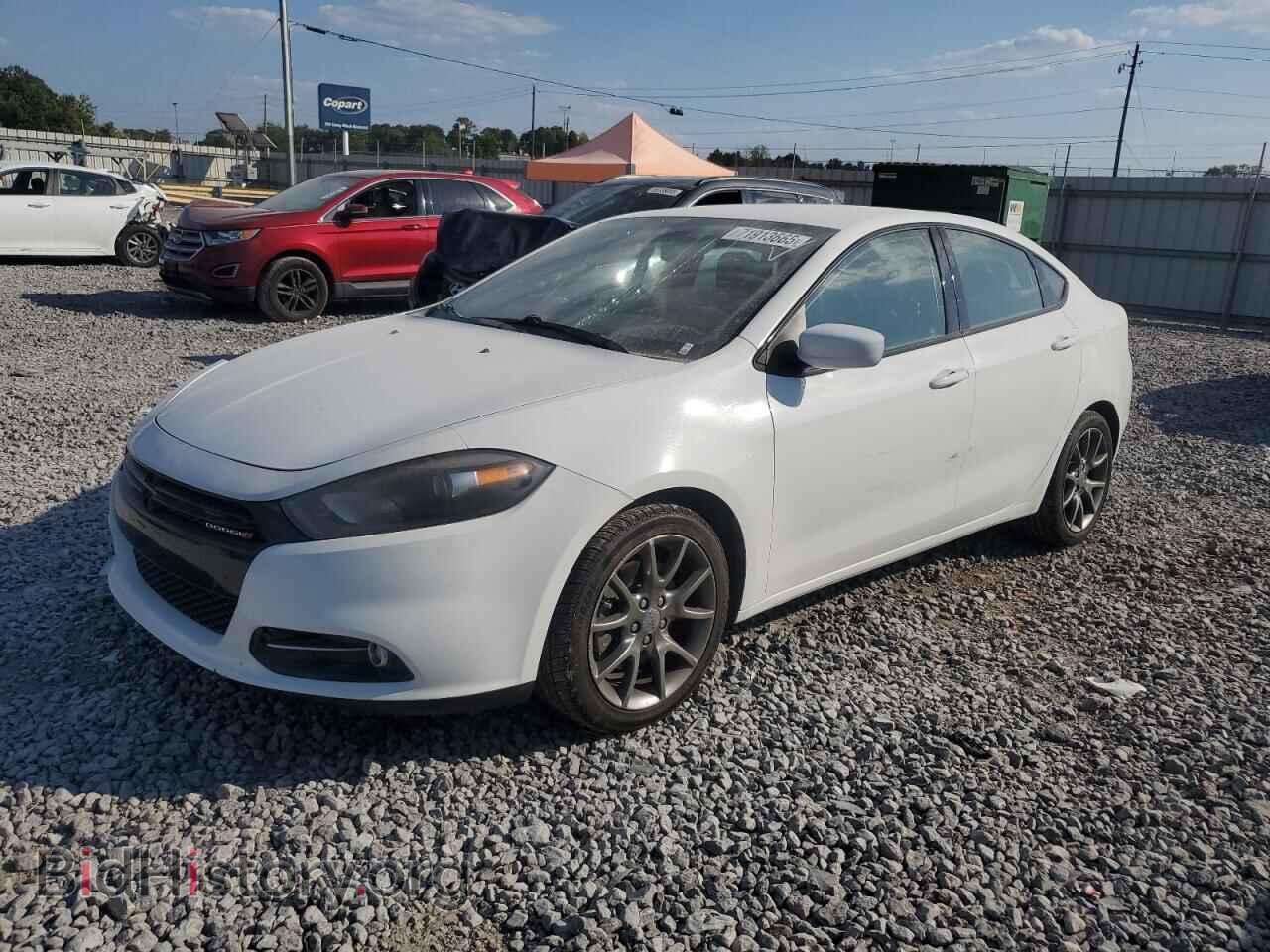 Photo 1C3CDFBA4DD344573 - DODGE DART 2013