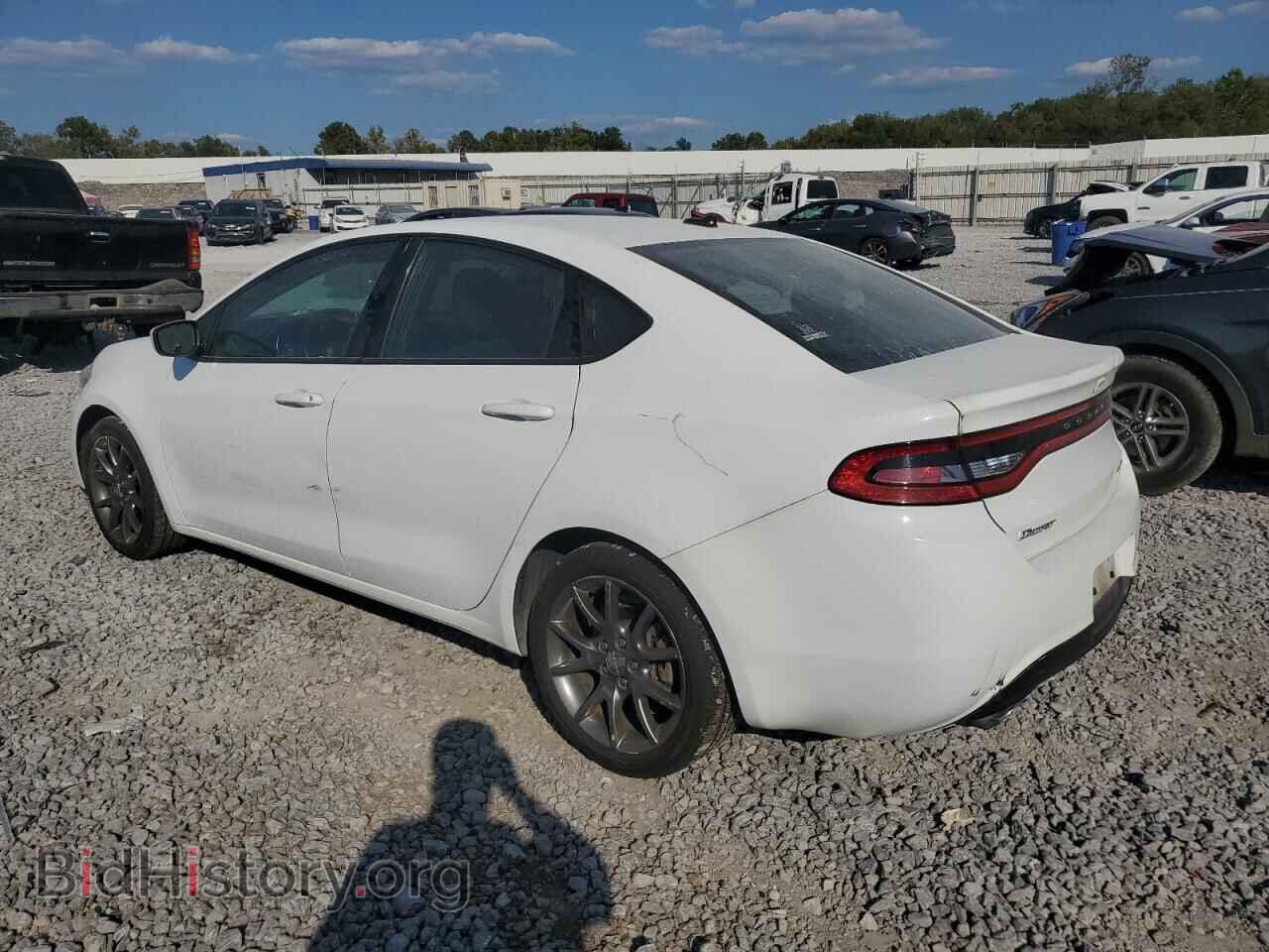 2013 DODGE DART - VIN: 1C3CDFBA4DD344573 - Фото 2