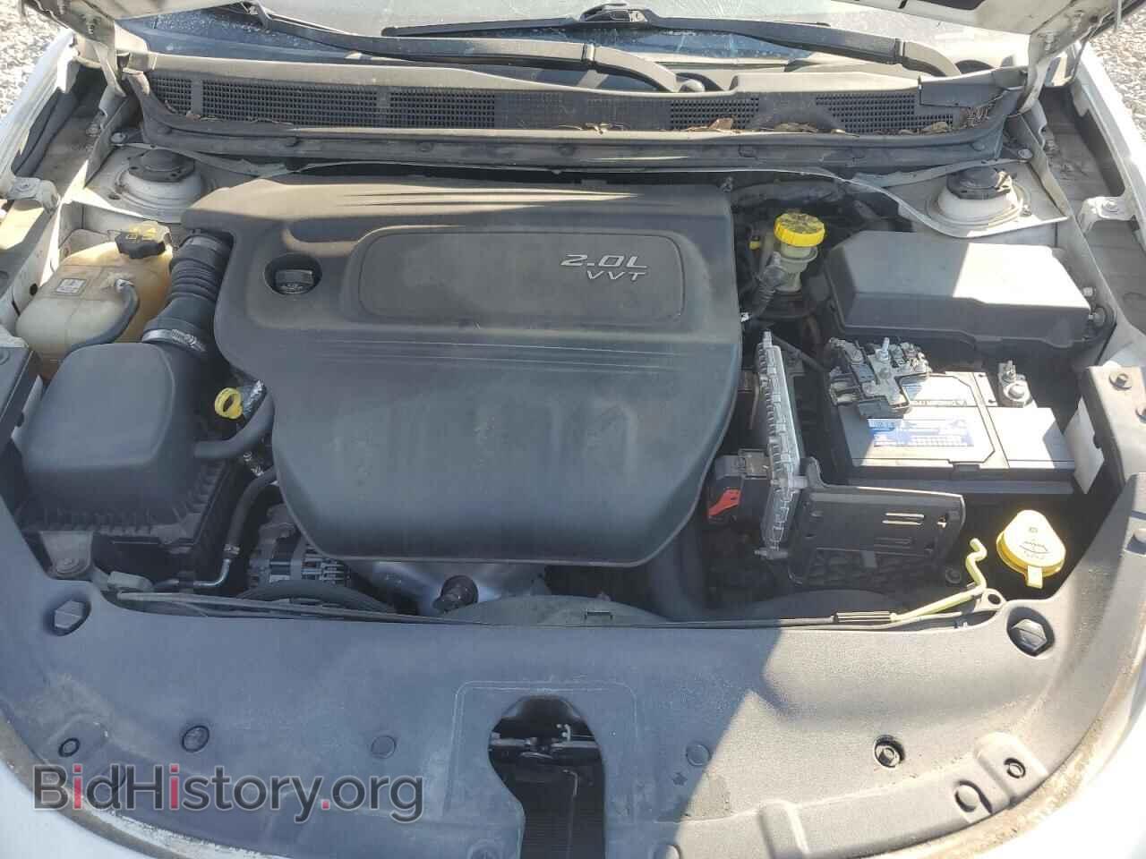 2013 DODGE DART - VIN: 1C3CDFBA4DD344573 - Фото 11