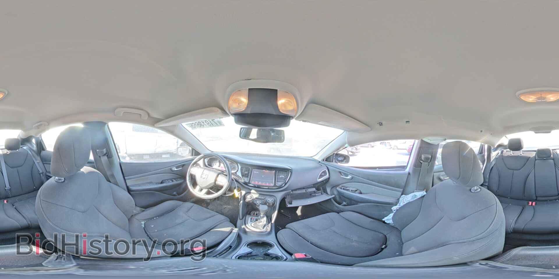 2013 DODGE DART - VIN: 1C3CDFBA4DD344573 - Фото 14