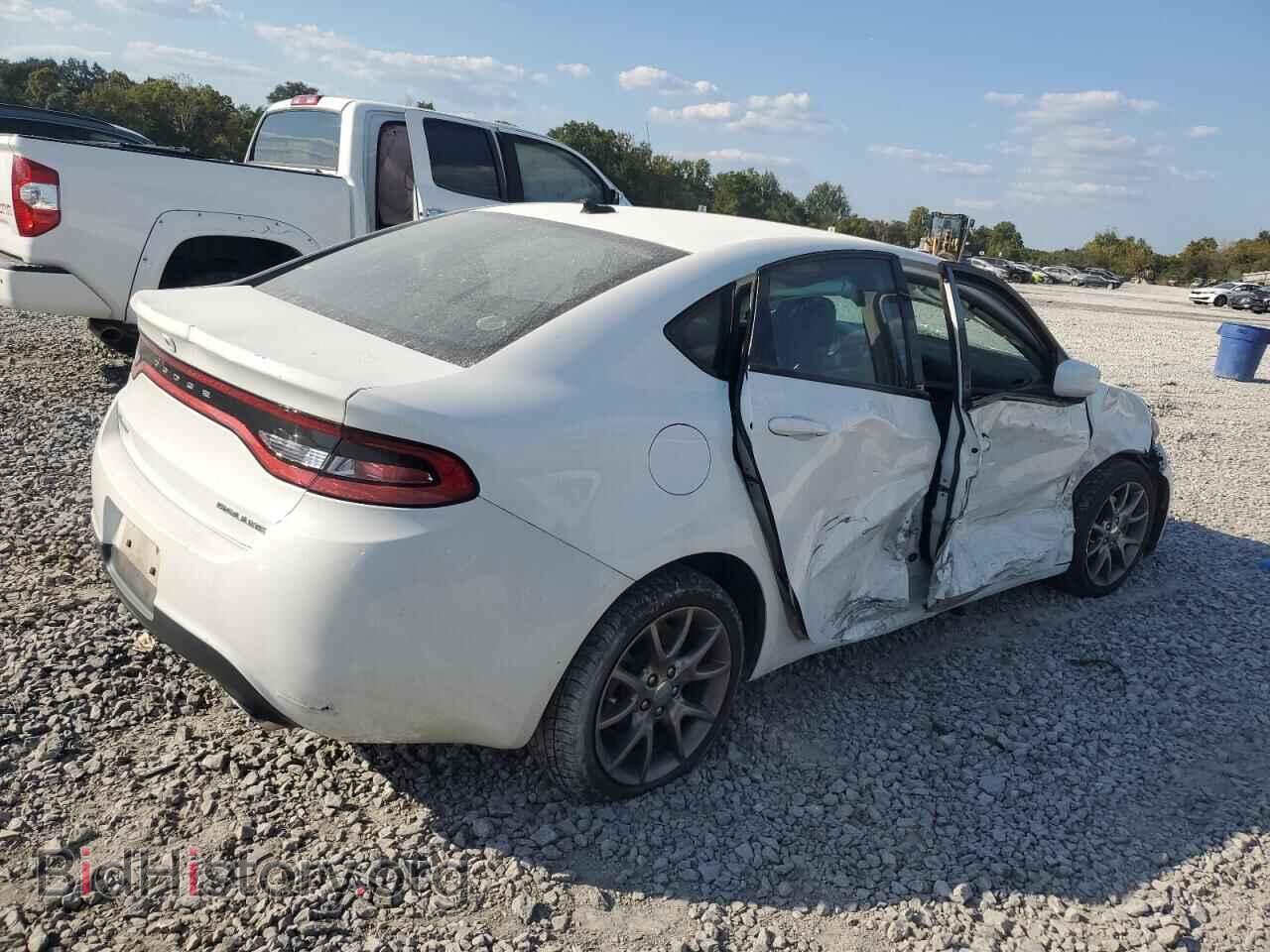 2013 DODGE DART - VIN: 1C3CDFBA4DD344573 - Фото 3
