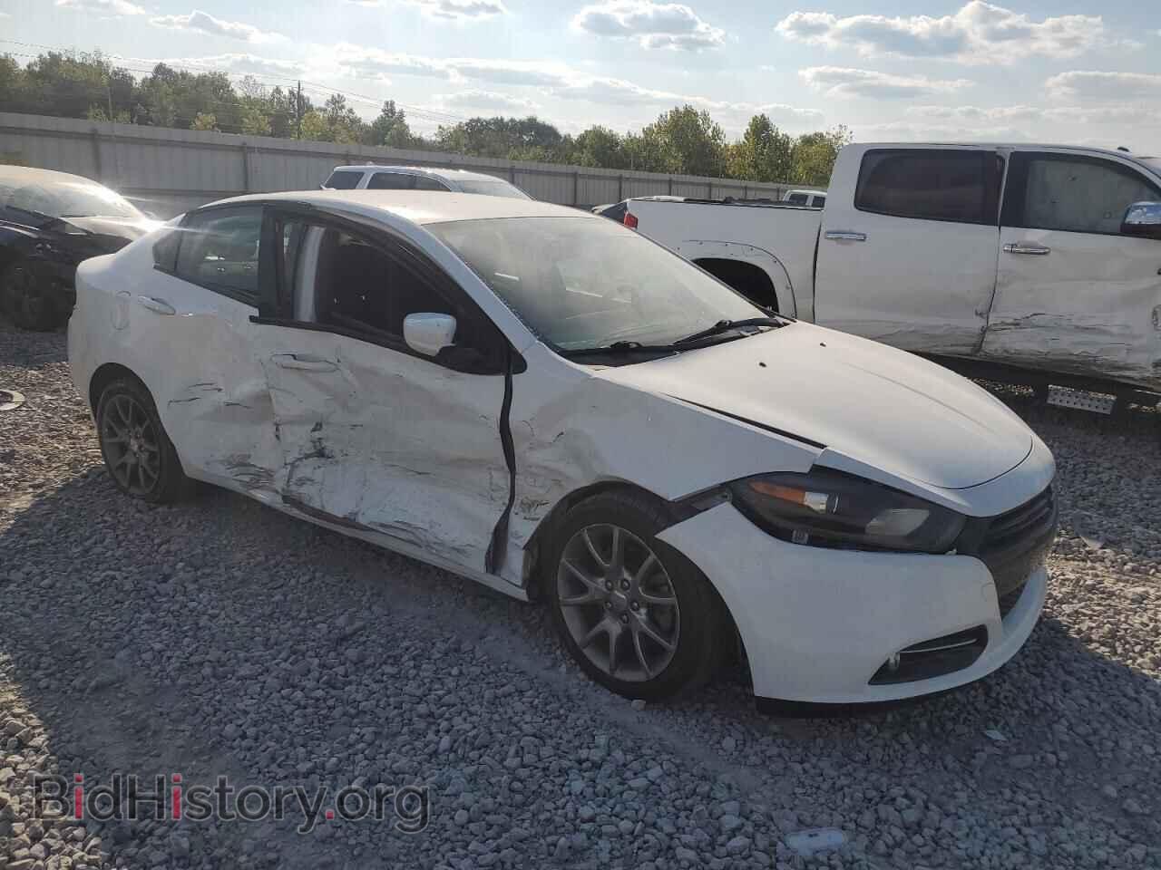 2013 DODGE DART - VIN: 1C3CDFBA4DD344573 - Фото 4