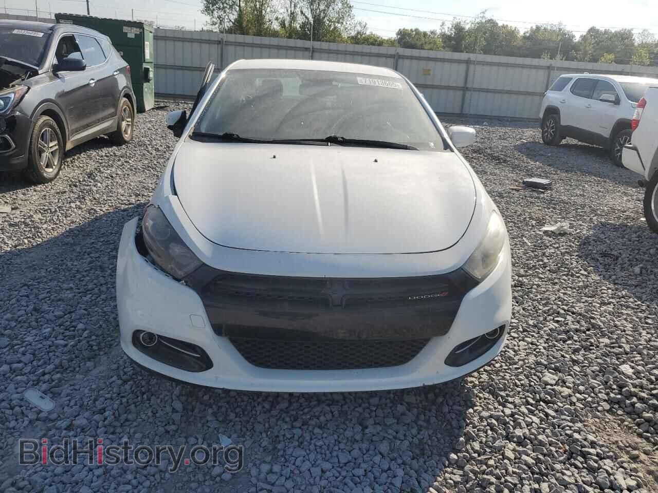 2013 DODGE DART - VIN: 1C3CDFBA4DD344573 - Фото 5