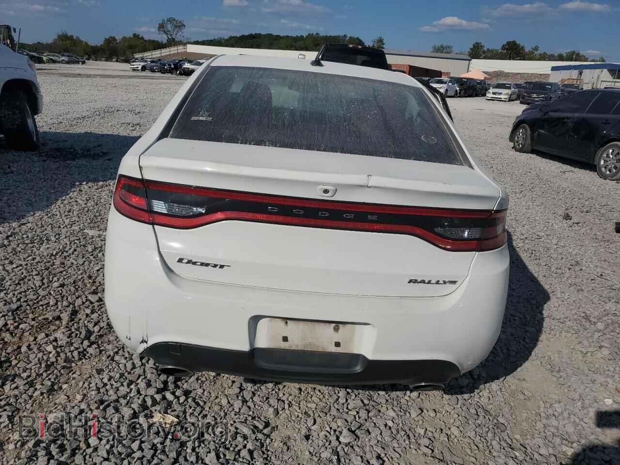 2013 DODGE DART - VIN: 1C3CDFBA4DD344573 - Фото 6