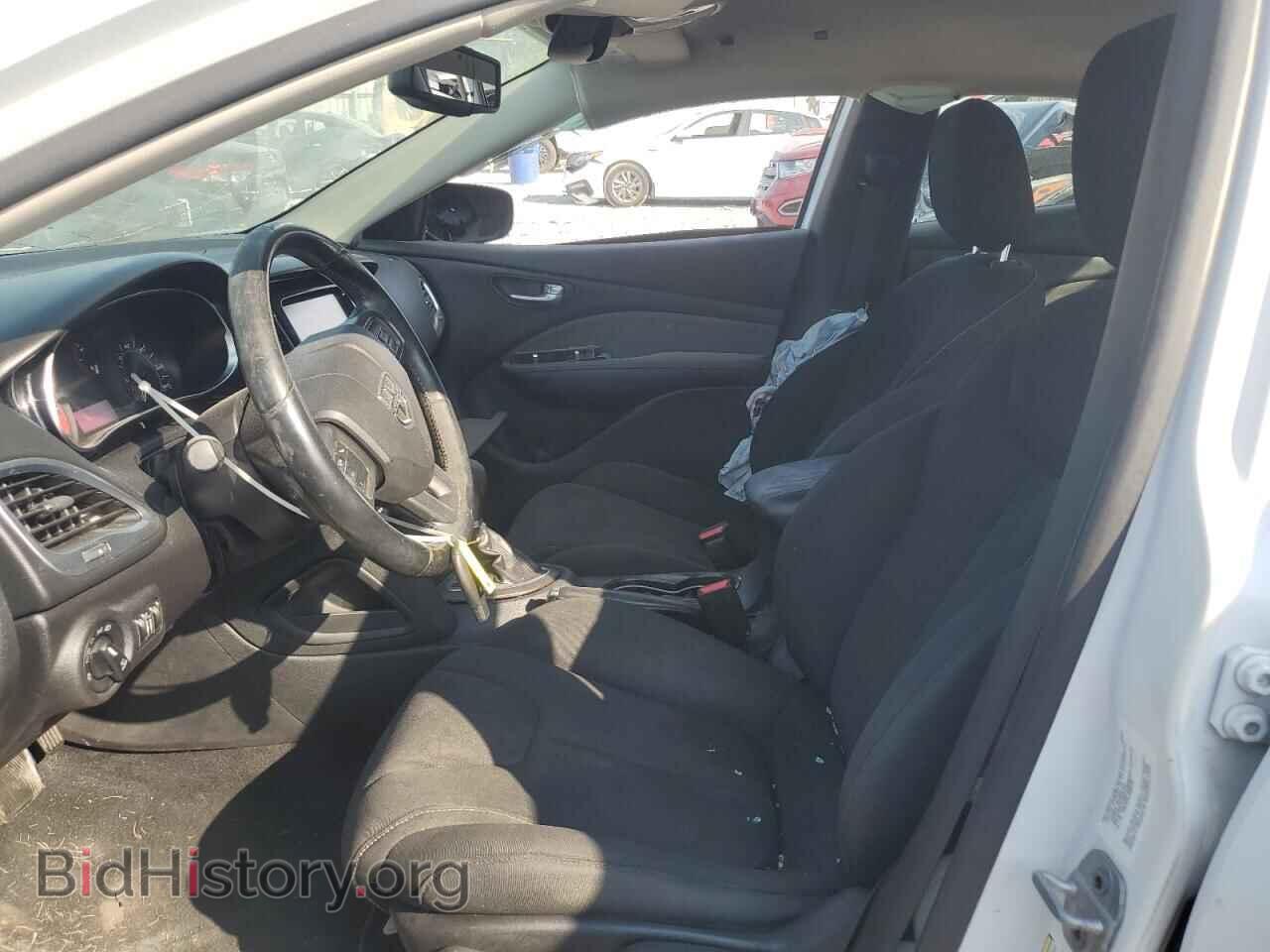 2013 DODGE DART - VIN: 1C3CDFBA4DD344573 - Фото 7