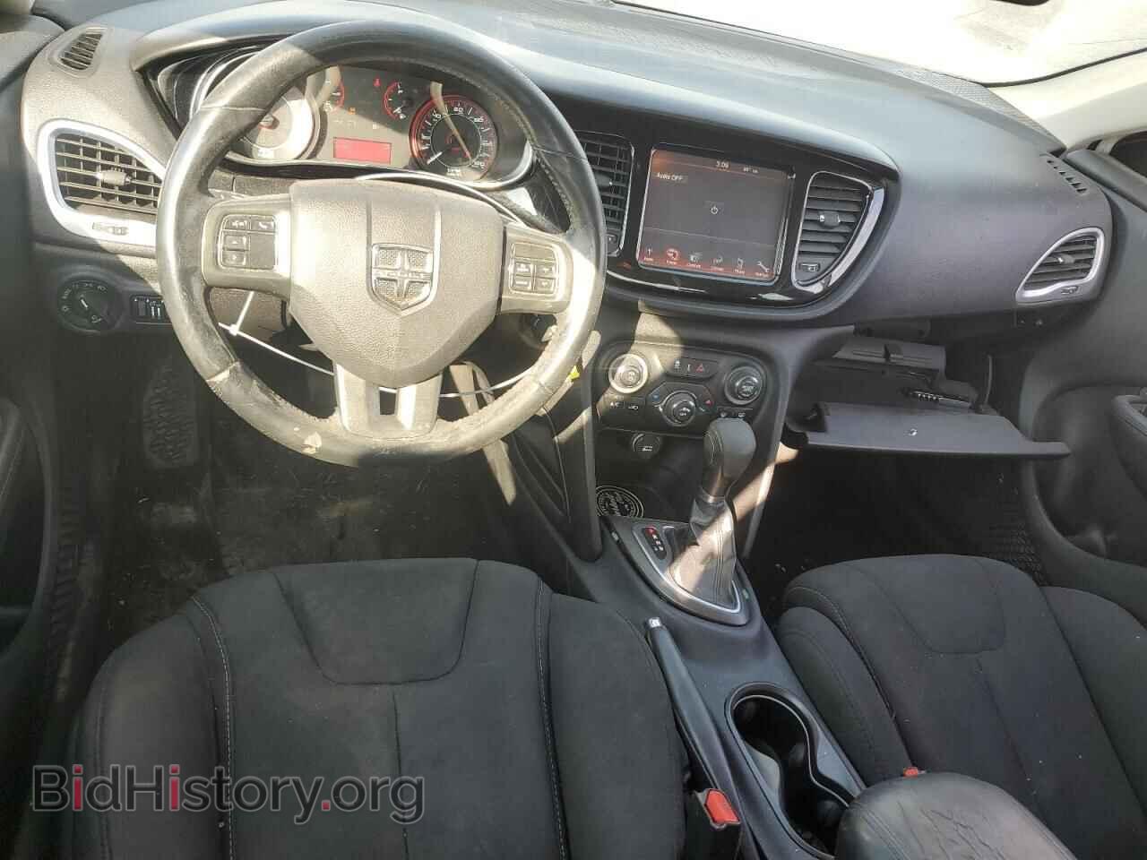 2013 DODGE DART - VIN: 1C3CDFBA4DD344573 - Фото 8