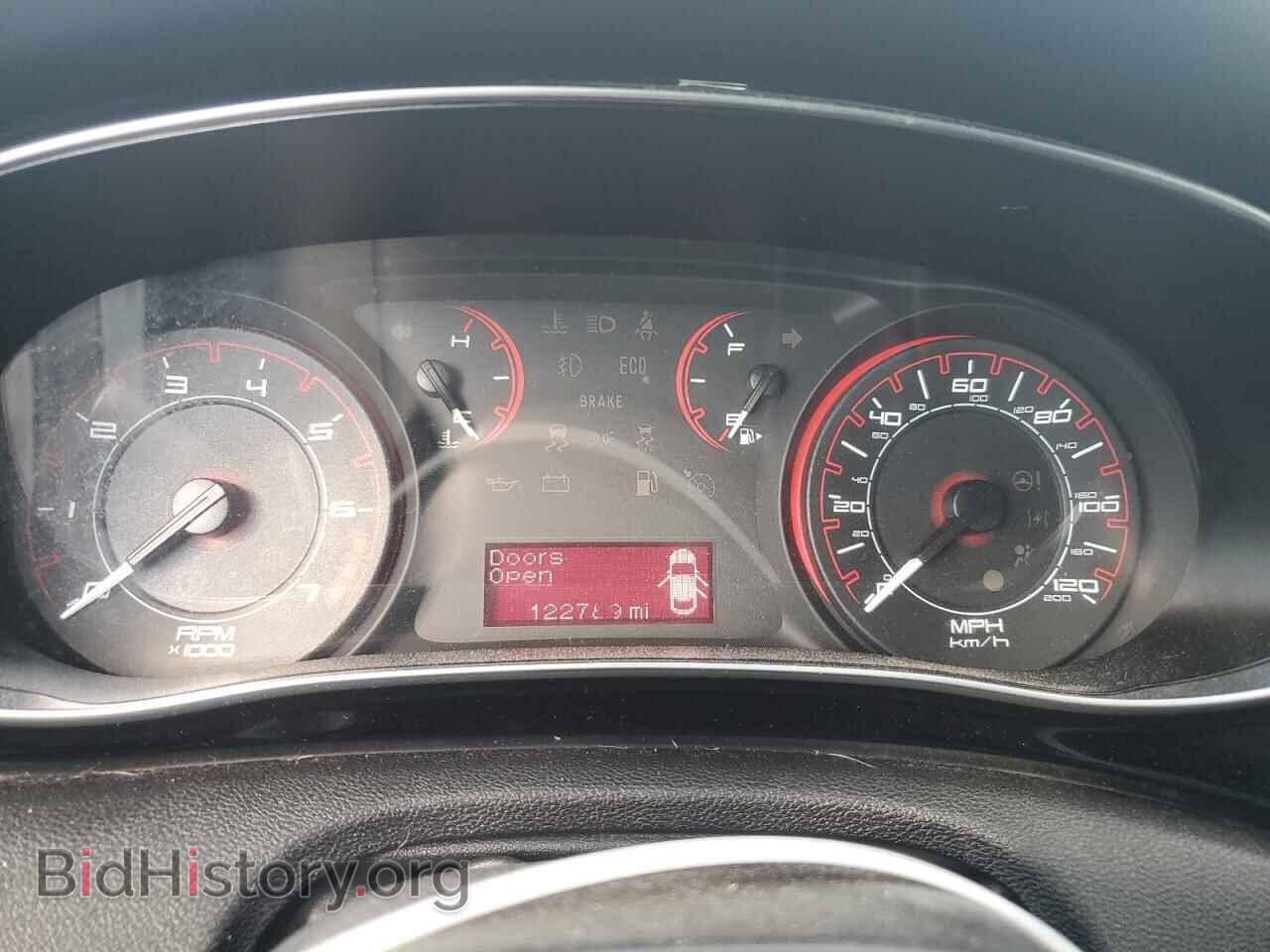 2013 DODGE DART - VIN: 1C3CDFBA4DD344573 - Фото 9