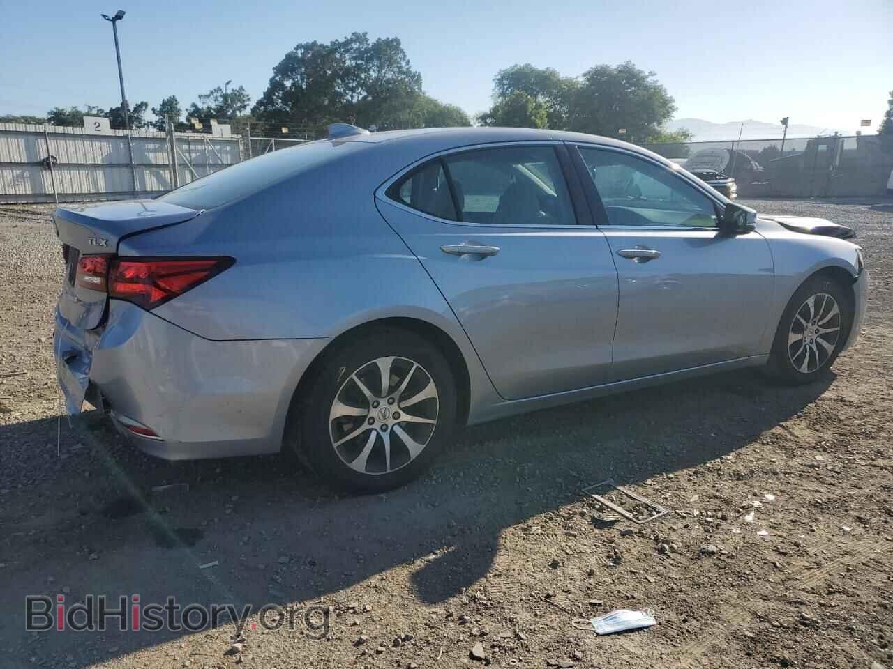 2015 ACURA TLX - VIN: 19UUB1F33FA028978 - Фото 3
