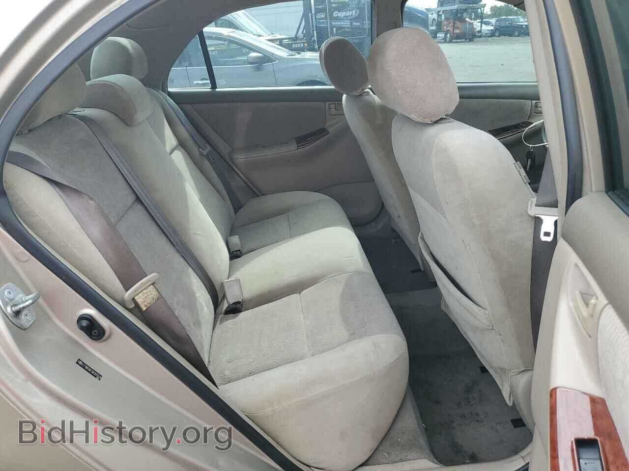 2008 TOYOTA COROLLA - VIN: 2T1BR30E58C925578 - Фото 10