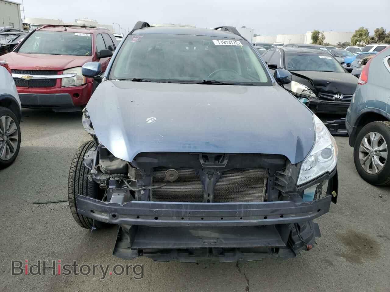 2014 SUBARU OUTBACK - VIN: 4S4BRBNC7E3280773 - Фото 5