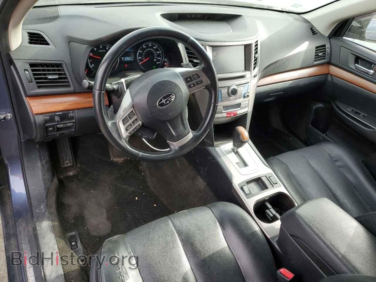 2014 SUBARU OUTBACK - VIN: 4S4BRBNC7E3280773 - Фото 8