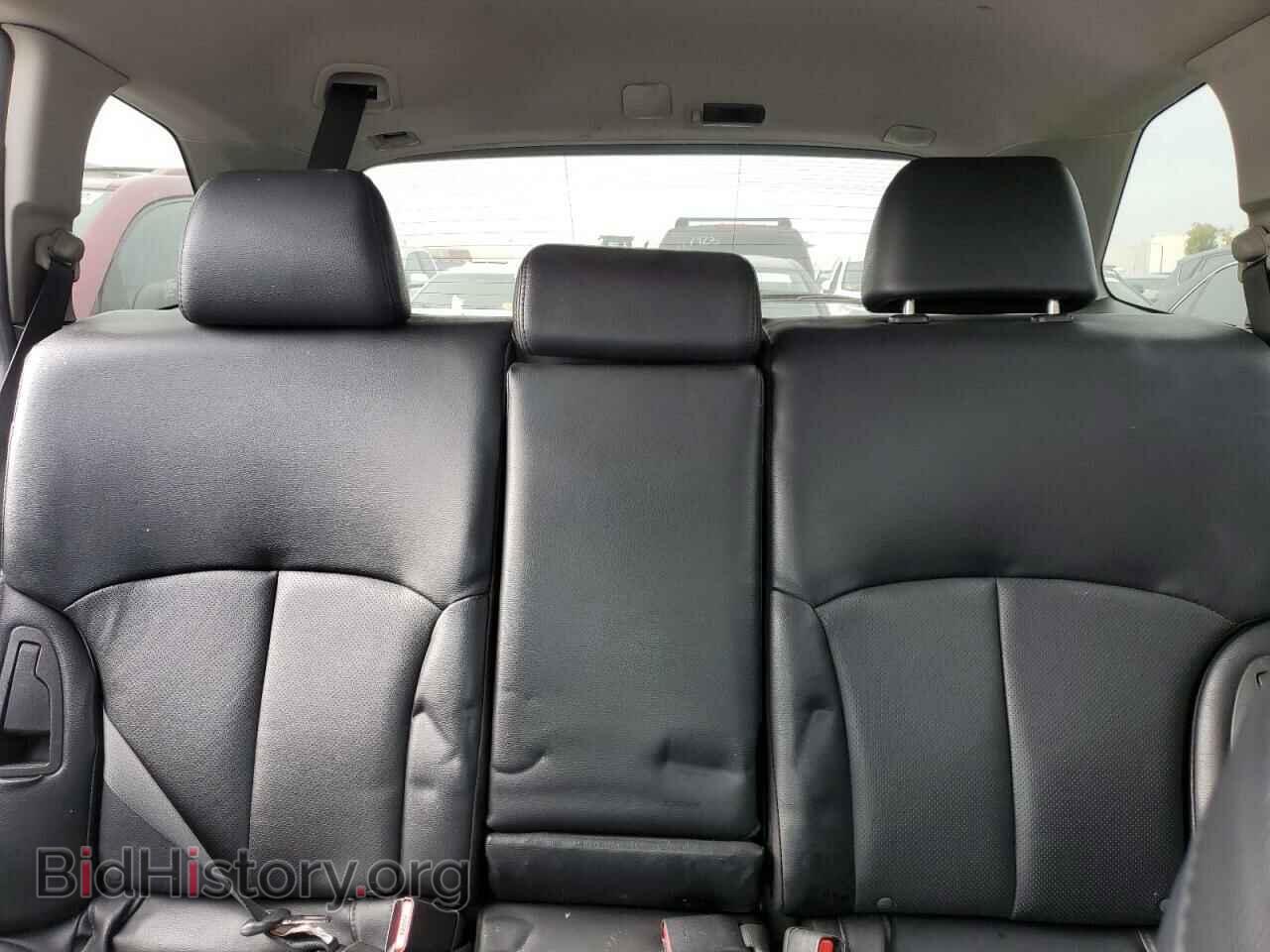2014 SUBARU OUTBACK - VIN: 4S4BRBNC7E3280773 - Фото 10