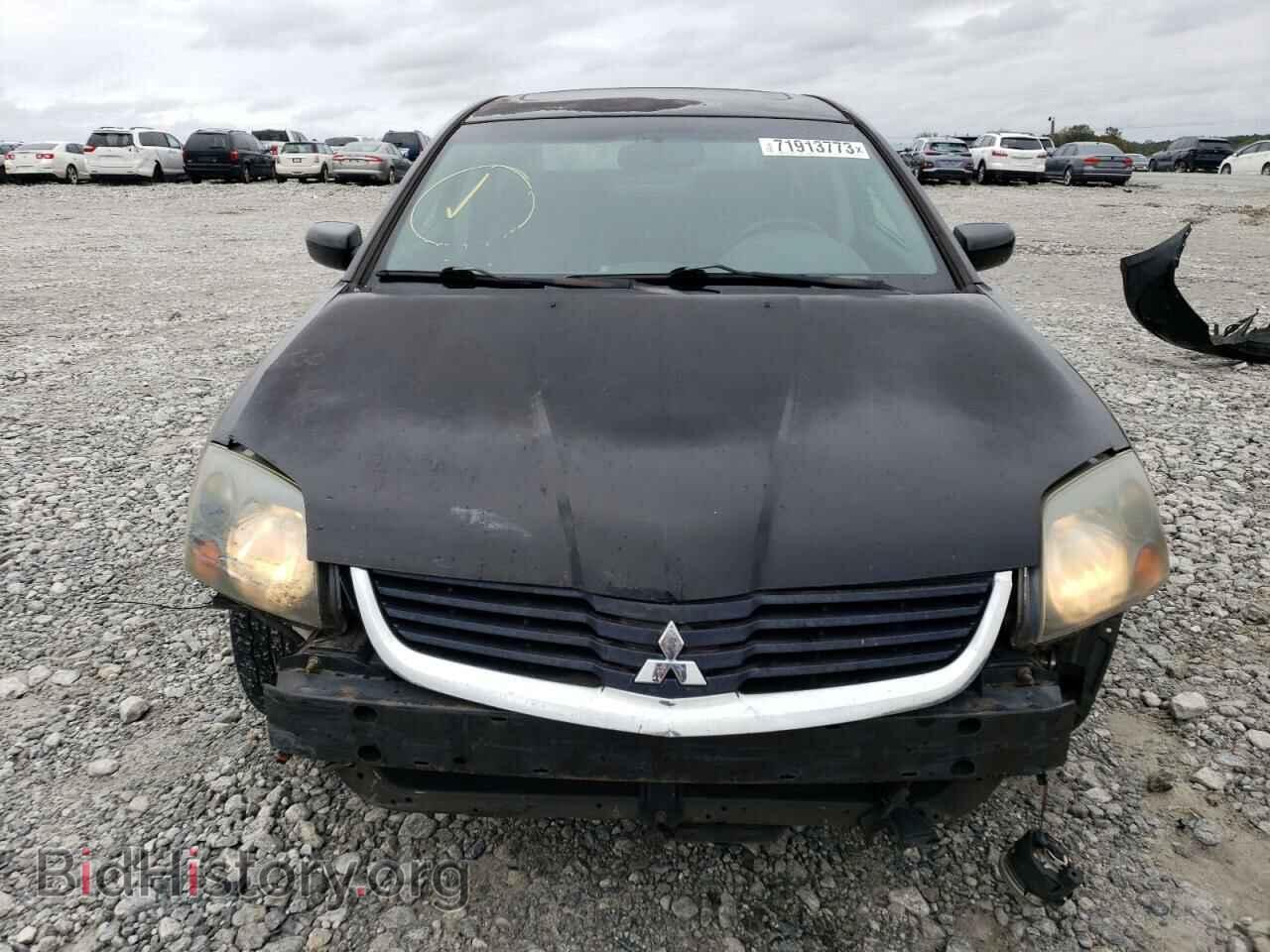 2007 MITSUBISHI GALANT - VIN: 4A3AB36F57E050477 - Фото 5