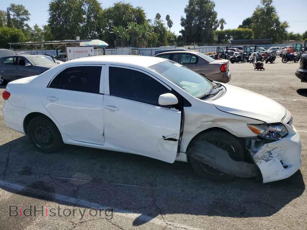 2013 TOYOTA COROLLA - VIN: 5YFBU4EE0DP174753 - Фото 4