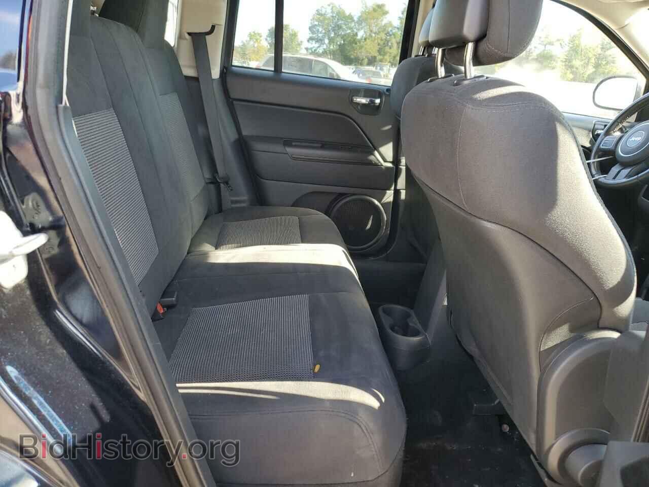 2011 JEEP COMPASS - VIN: 1J4NT1FB1BD155920 - Фото 11
