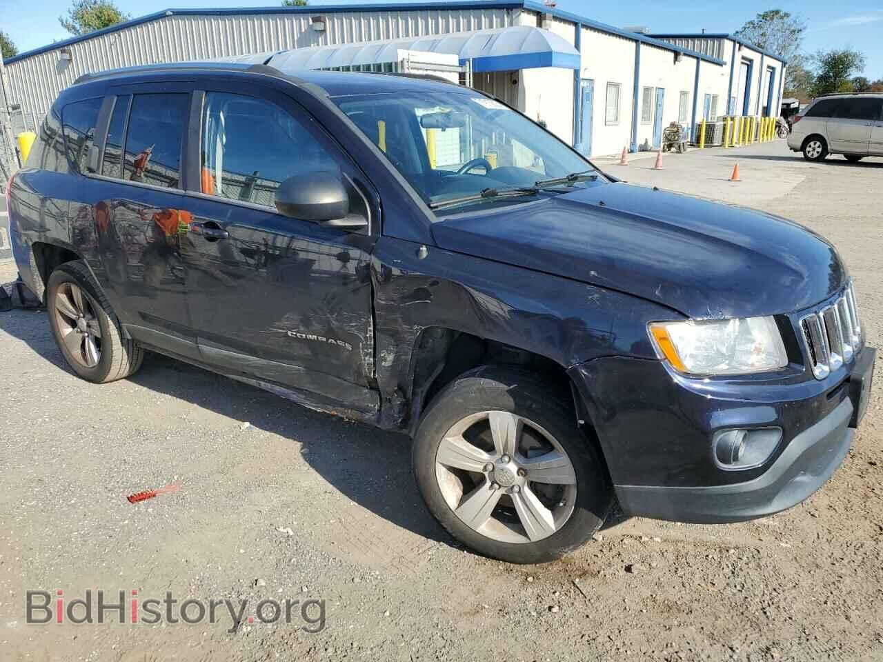 2011 JEEP COMPASS - VIN: 1J4NT1FB1BD155920 - Фото 4