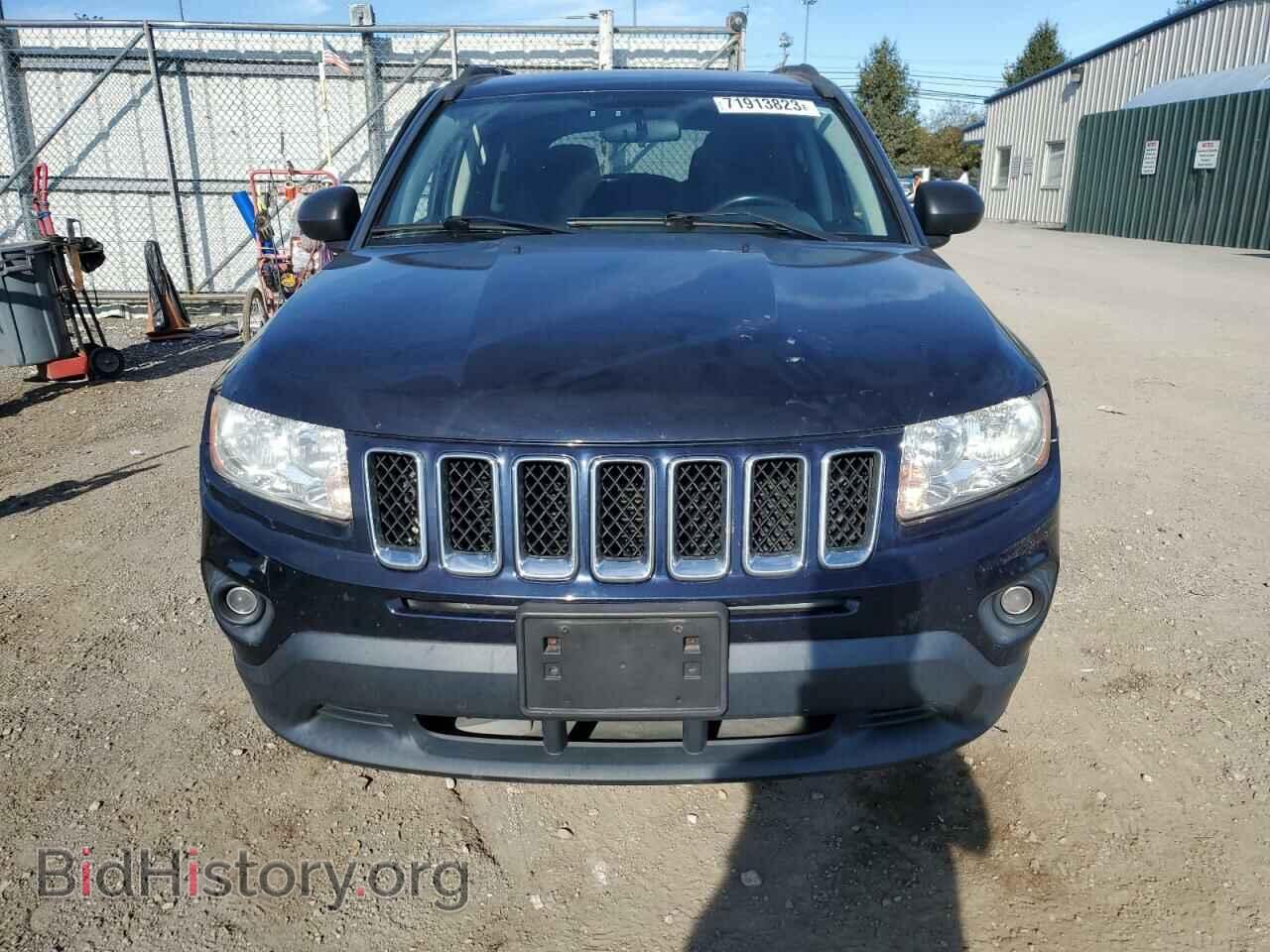2011 JEEP COMPASS - VIN: 1J4NT1FB1BD155920 - Фото 5