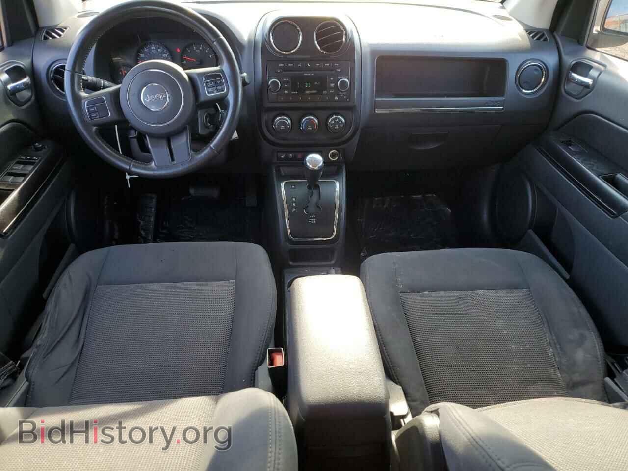 2011 JEEP COMPASS - VIN: 1J4NT1FB1BD155920 - Фото 8