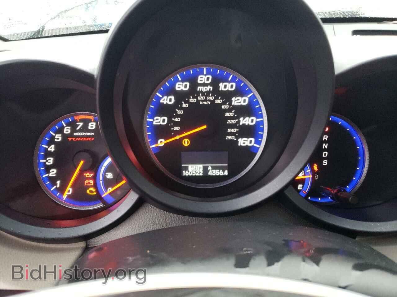2012 ACURA RDX - VIN: 5J8TB1H57CA002602 - Фото 9