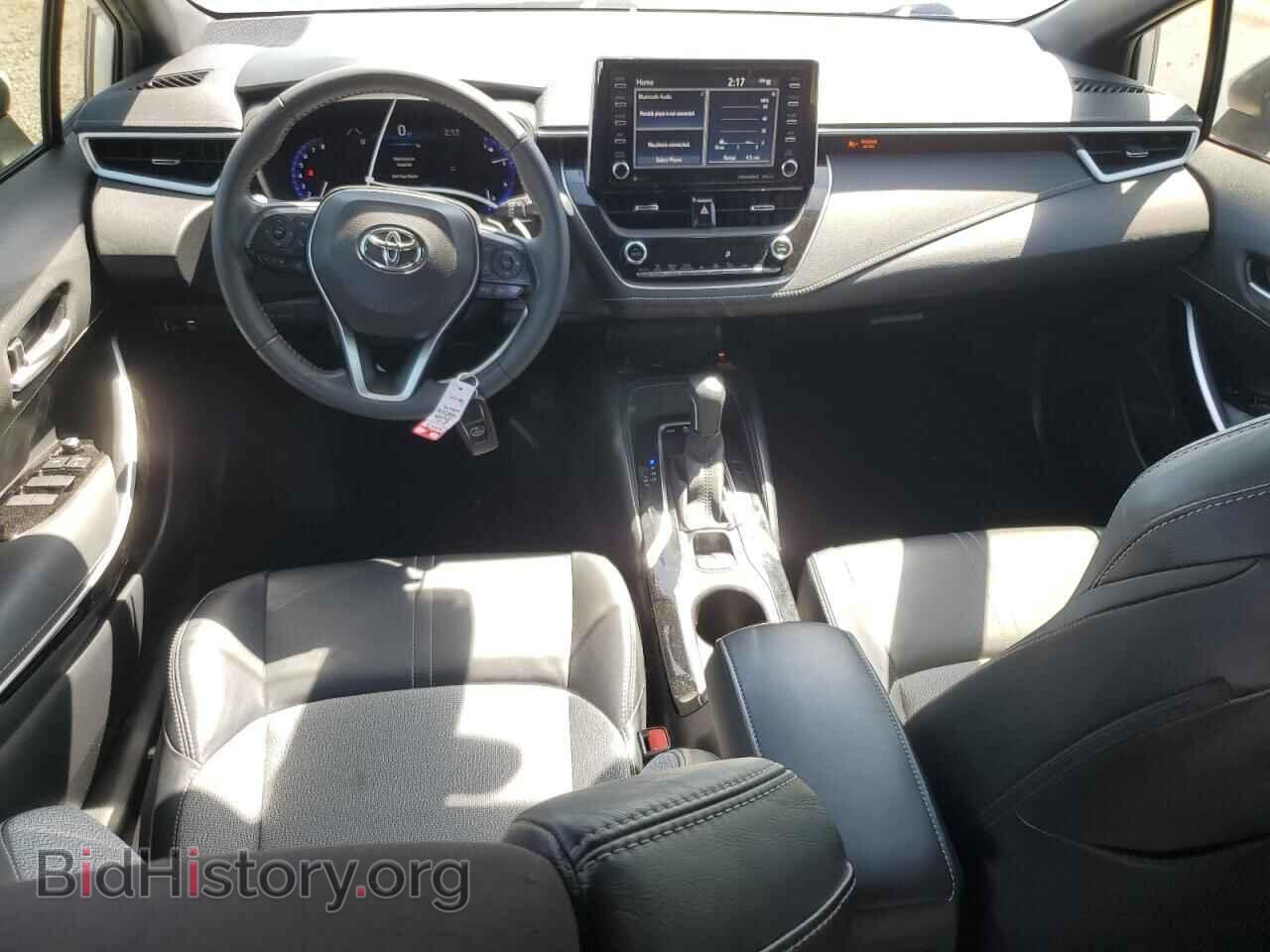 2021 TOYOTA COROLLA - VIN: JTNC4MBE3M3119937 - Фото 8