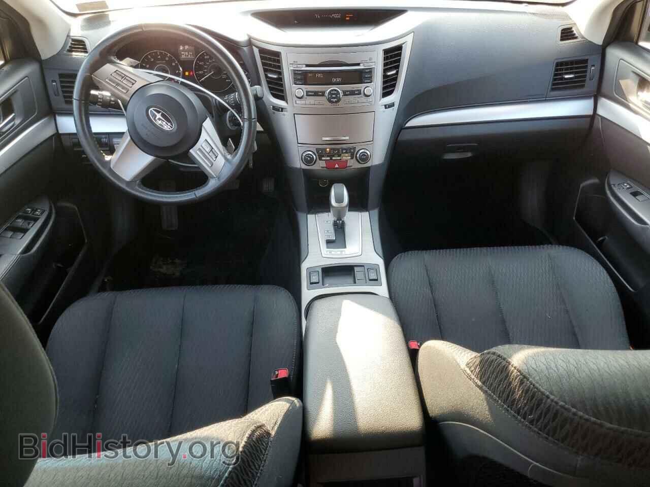 2011 SUBARU OUTBACK - VIN: 4S4BRCCC8B3377565 - Фото 8