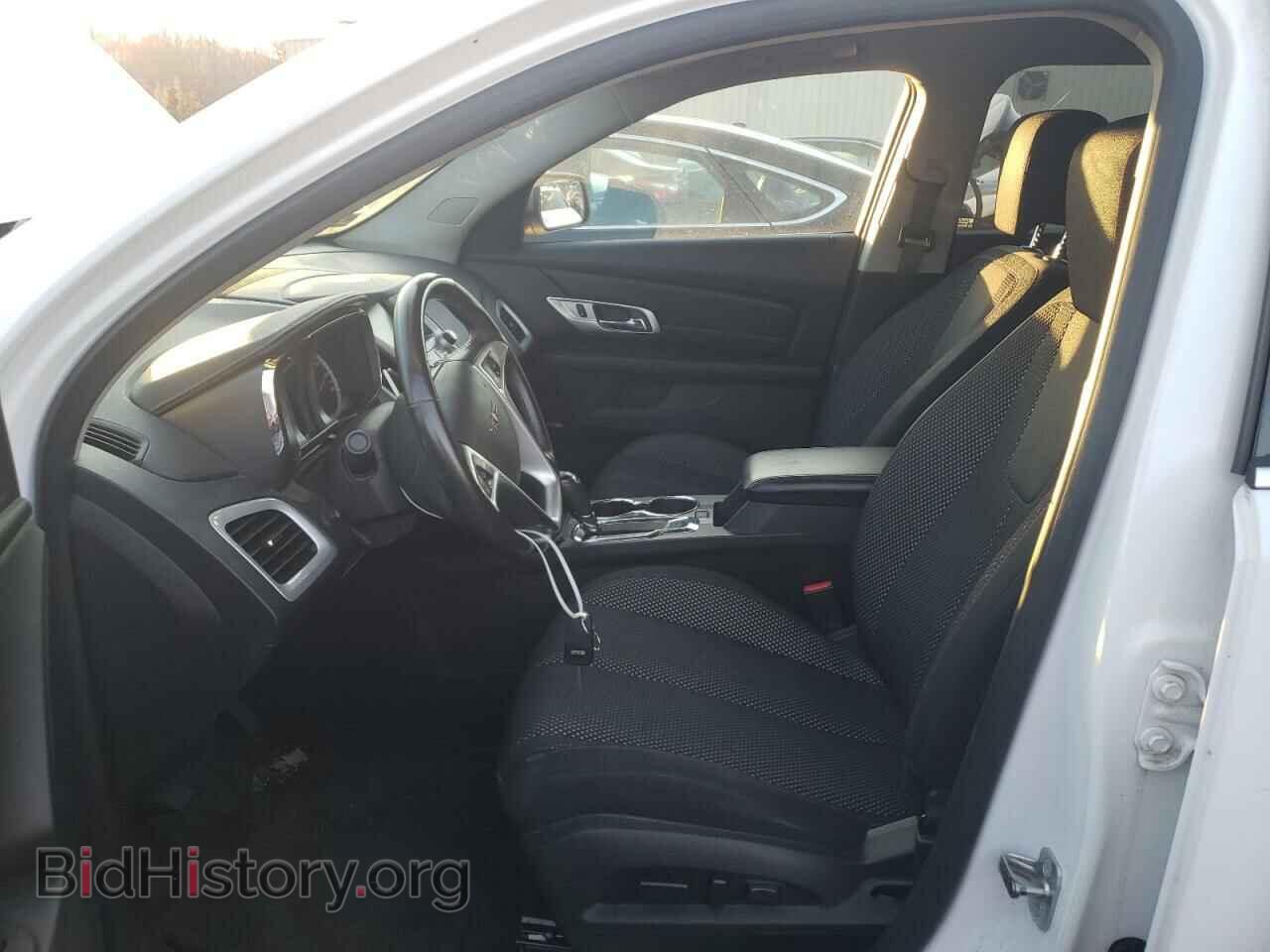 2016 GMC TERRAIN - VIN: 2GKALNEK4G6272334 - Фото 7