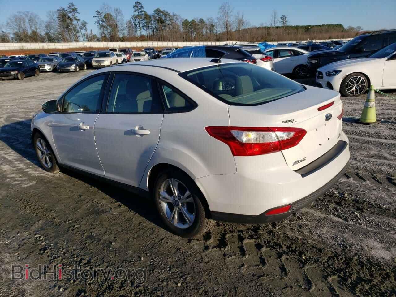 2013 FORD FOCUS - VIN: 1FADP3F21DL269464 - Photo 2
