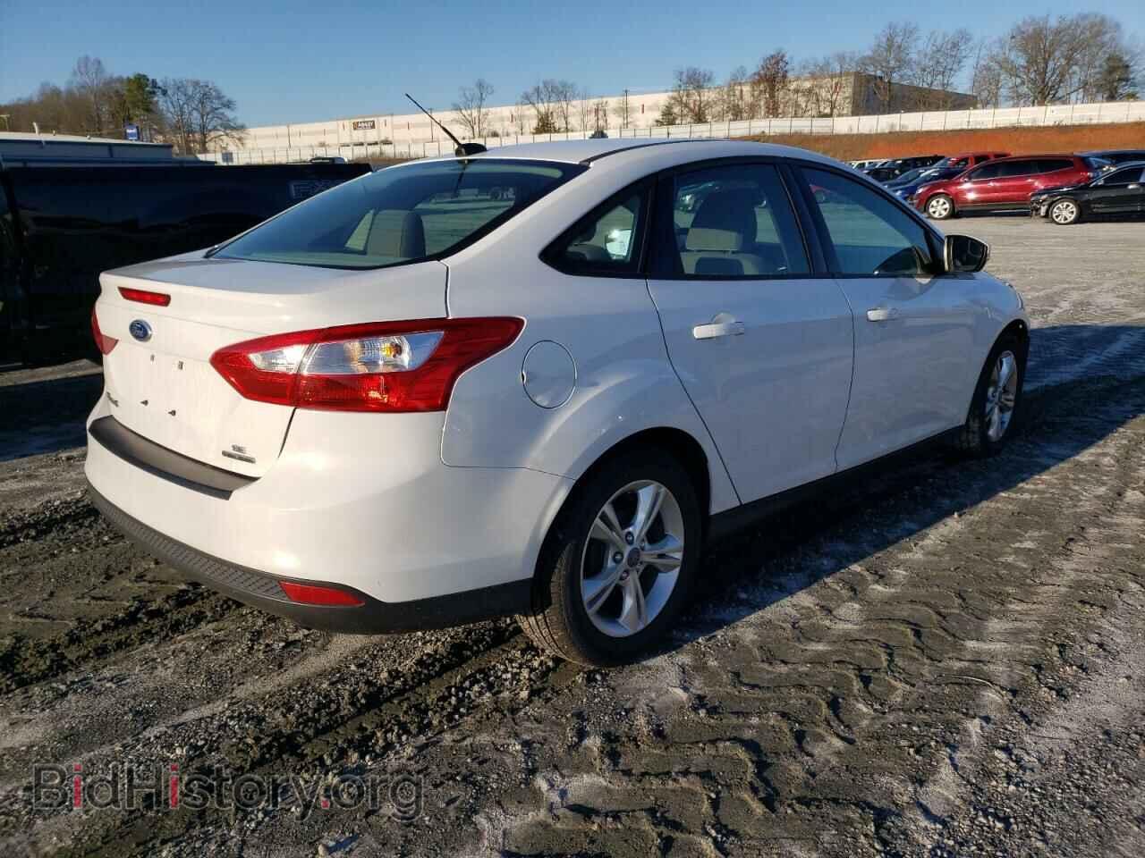 2013 FORD FOCUS - VIN: 1FADP3F21DL269464 - Photo 3