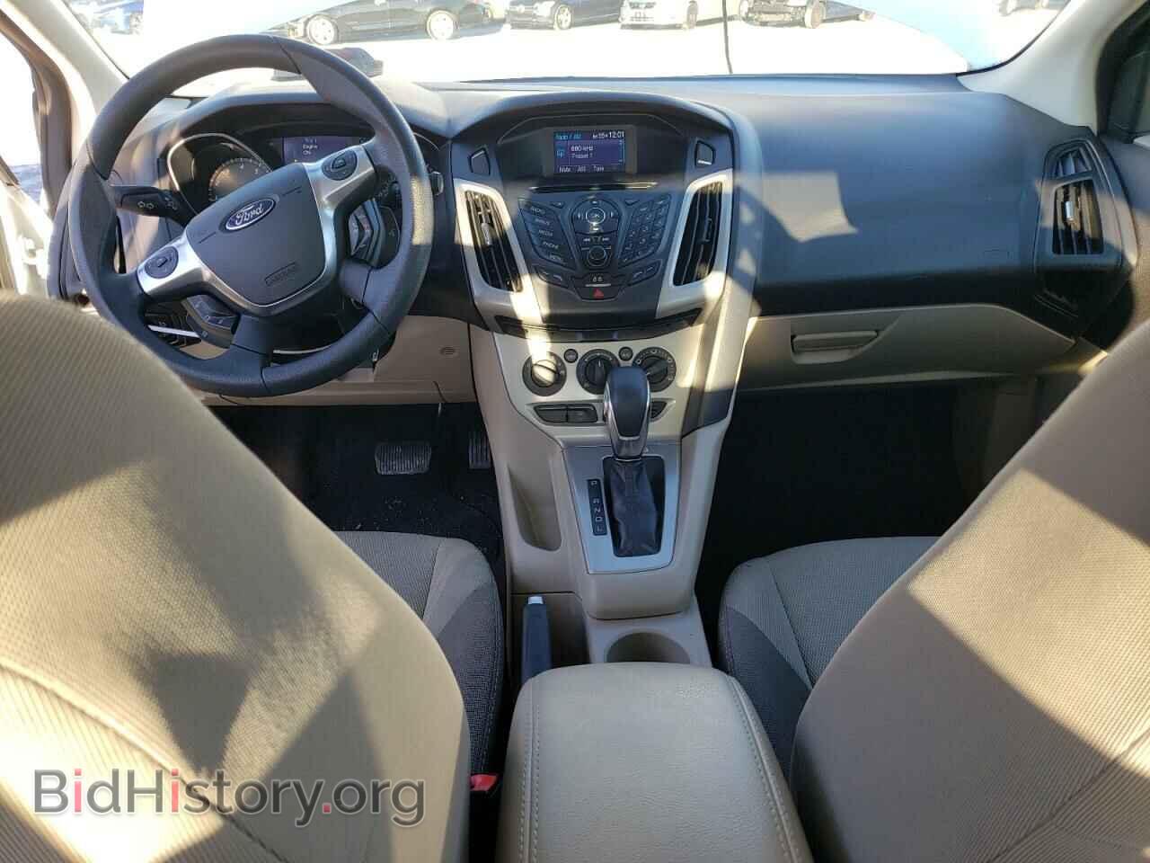 2013 FORD FOCUS - VIN: 1FADP3F21DL269464 - Photo 8