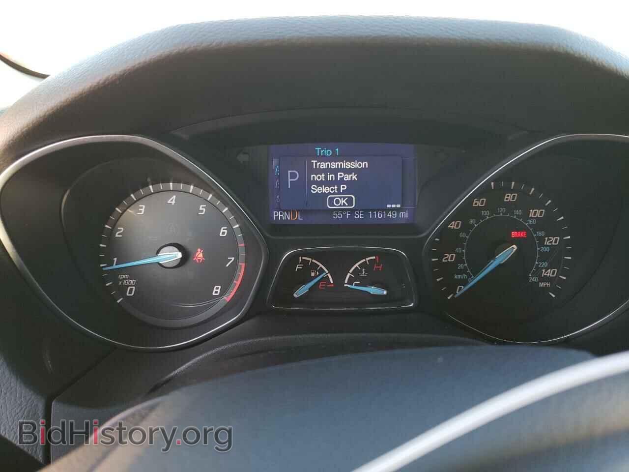 2013 FORD FOCUS - VIN: 1FADP3F21DL269464 - Photo 9