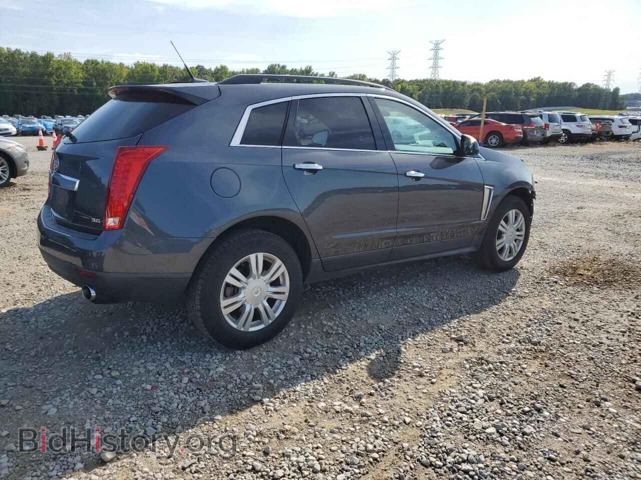 2013 CADILLAC SRX - VIN: 3GYFNAE36DS603676 - Photo 3
