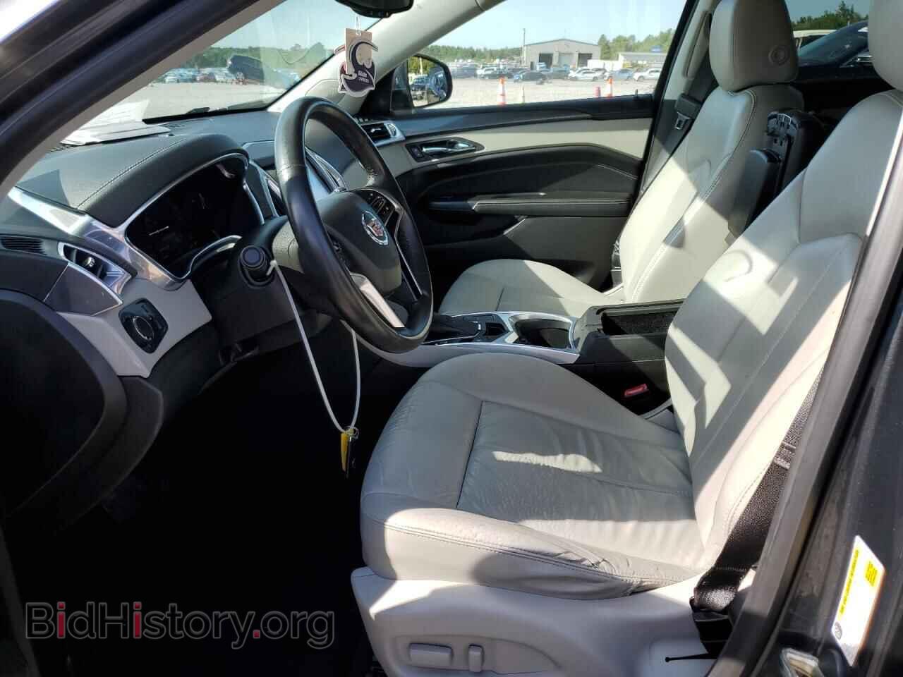 2013 CADILLAC SRX - VIN: 3GYFNAE36DS603676 - Photo 7