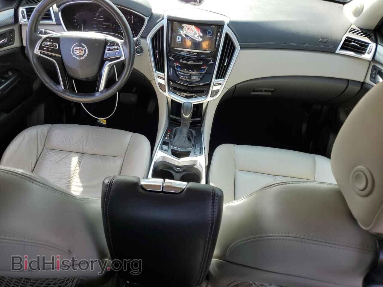 2013 CADILLAC SRX - VIN: 3GYFNAE36DS603676 - Photo 8