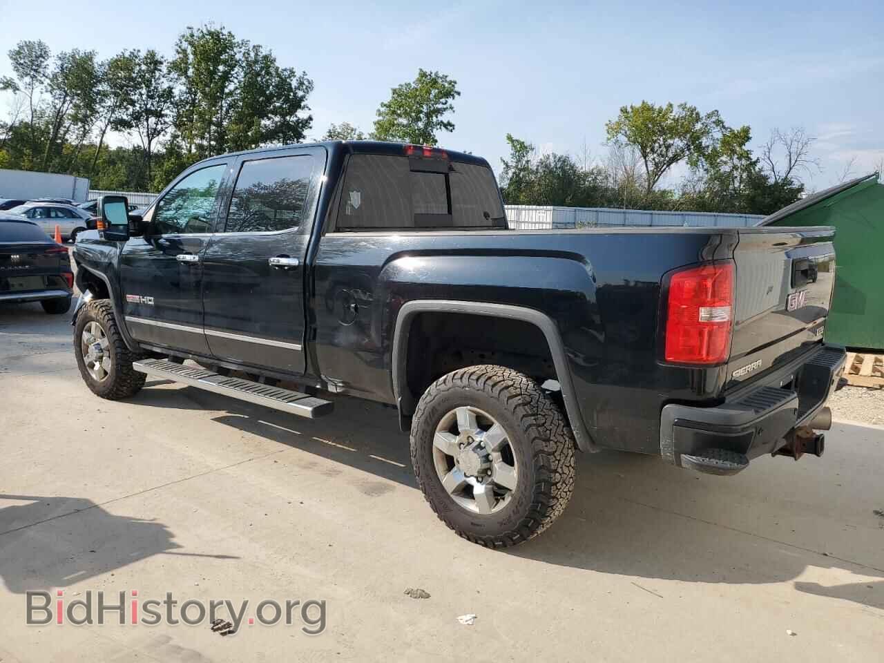 2017 GMC SIERRA - VIN: 1GT12TEY2HF247351 - Фото 2
