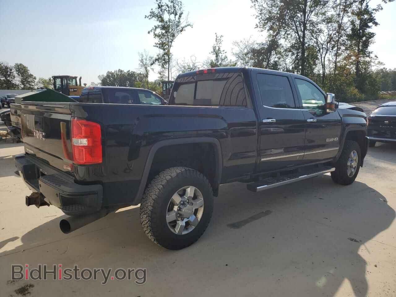2017 GMC SIERRA - VIN: 1GT12TEY2HF247351 - Фото 3