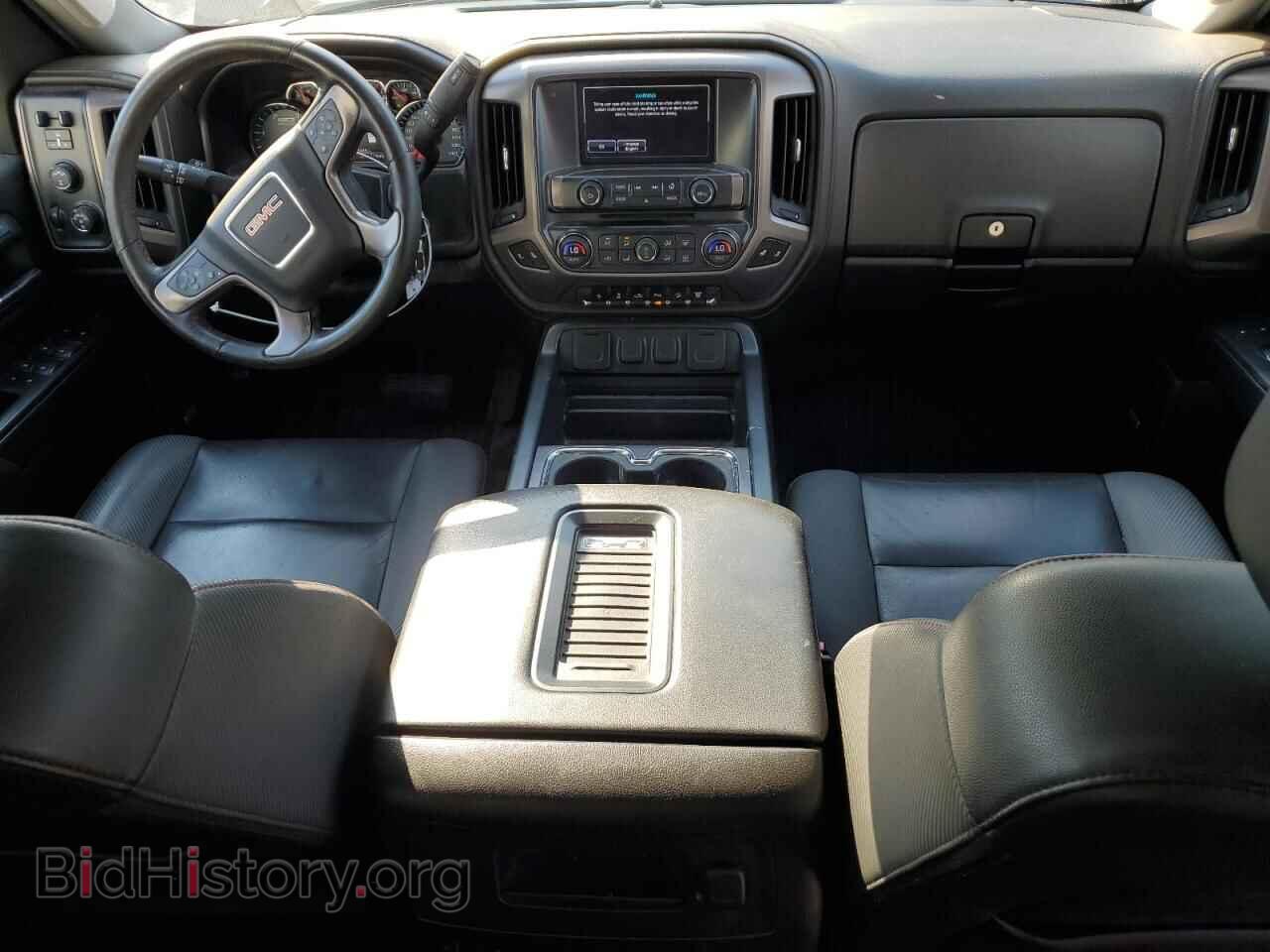 2017 GMC SIERRA - VIN: 1GT12TEY2HF247351 - Фото 8