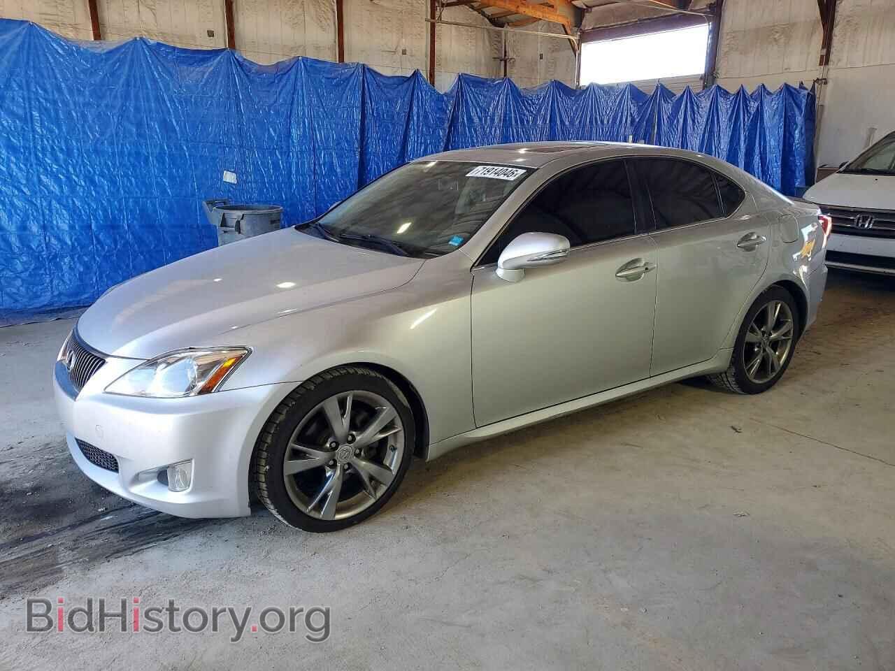 Фотография JTHBF5C27A2095193 - LEXUS IS 2010