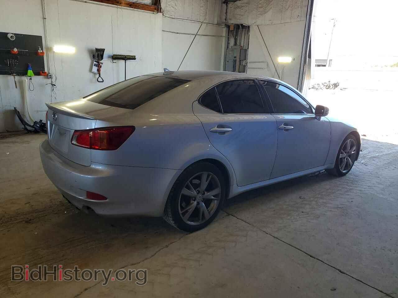 2010 LEXUS IS - VIN: JTHBF5C27A2095193 - Photo 3