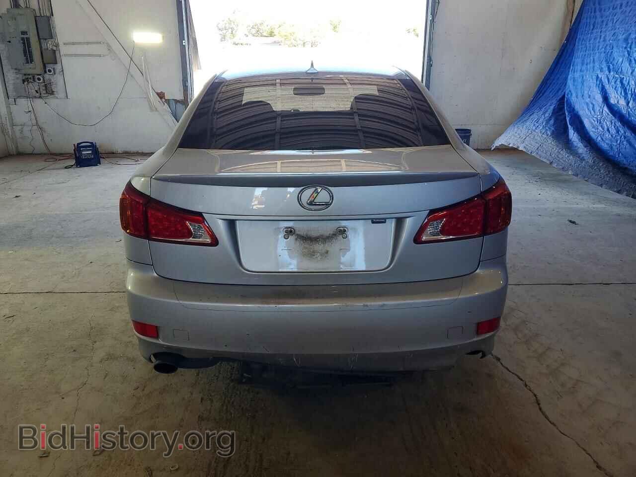2010 LEXUS IS - VIN: JTHBF5C27A2095193 - Photo 6