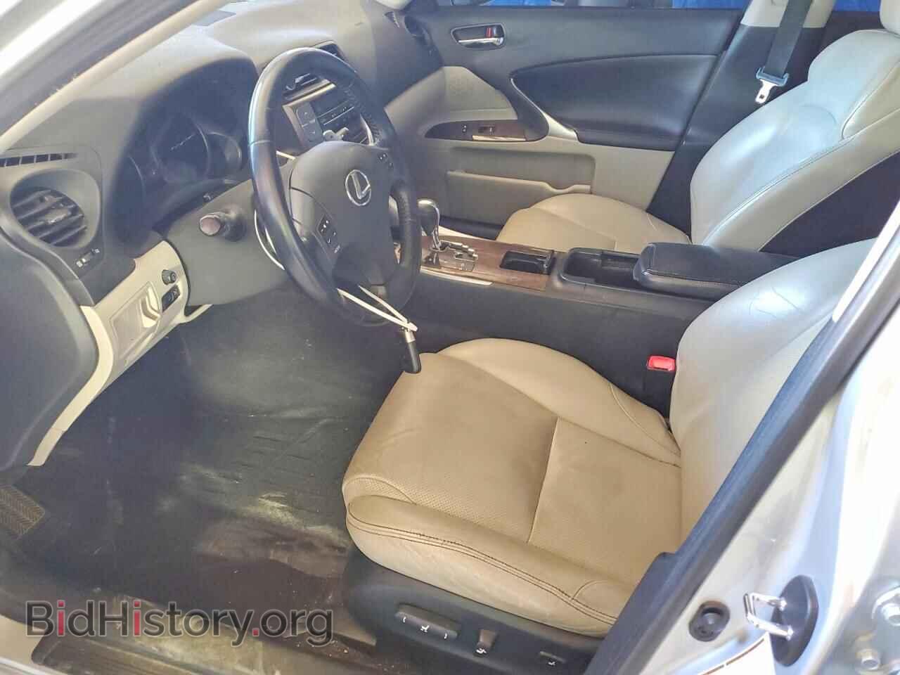 2010 LEXUS IS - VIN: JTHBF5C27A2095193 - Photo 7